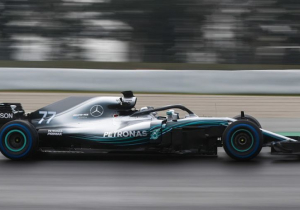 Jolyon Palmer: "Hamilton zou erg blij zijn met aanblijven Bottas"