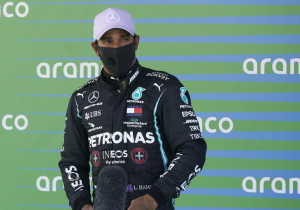 Victorious Hamilton nervous he was going to suffer "another Silverstone"