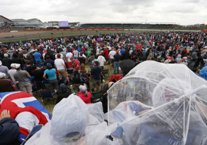 Weerbericht zaterdag in Groot-Brittannië: gaan we een natte kwalificatie zien op Silverstone?