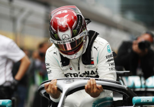 Hamilton: Ferrari, Red Bull not delivering like Mercedes
