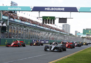 Melbourne 'optimistic' of F1 Australian GP future after major upgrades