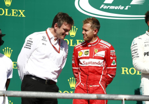 Ferrari's "top-down leadership style" a burden - Allison