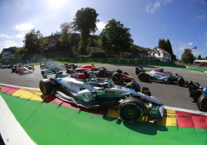 F1-fans reageren geïrriteerd op zes sprintraces in 2023: "Niemand wil dit!"