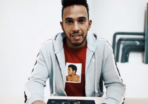 VIDEO: Lewis Hamilton wenst je een fijne kerst