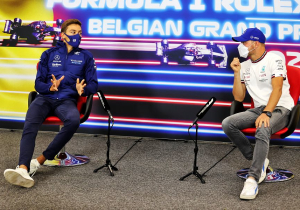 Bottas en Russell vaag over toekomst bij Mercedes: 'Dingen goed doen, in plaats van snel'