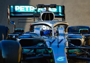 Bottas: "Mercedes weet dat ik in 2020 nóg beter ga presteren"