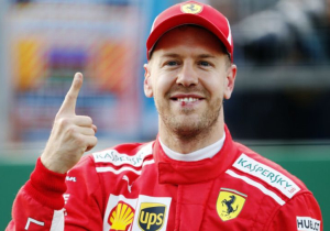 Vettel: "Hoe ik me voorbereid op een race? Circuits visualiseren"