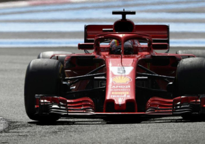 Vettel, Bottas en Leclerc klaar met productieve testdagen op Paul Ricard