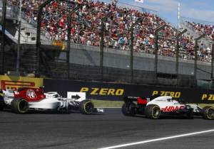 Vasseur: "Wat Magnussen deed was f*cking gevaarlijk"