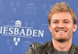 Nico Rosberg: 'Het leven is perfect'