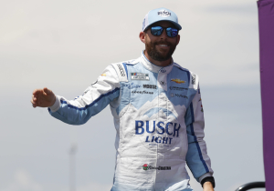 NASCAR star Ross Chastain reveals Uber rating and controversial tipping take
