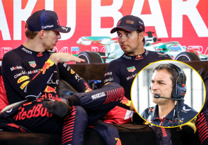 Waché legt rijstijlen Pérez en Verstappen naast elkaar: "Dat is een talent van Max"