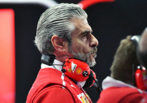 Mario Andretti: "De keuze om Arrivabene te vervangen verbaast mij niet"