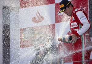 Se cumplen 10 años del día que Alonso ganó 'La carrera de campeones'