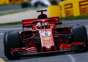 Vettel is F1 title favourite - Red Bull chief