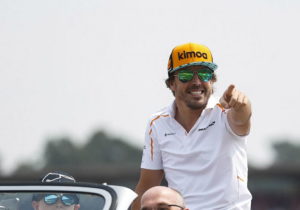 Alonso reveals changes since announcing F1 exit