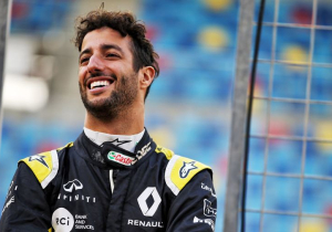 Ricciardo ready to get the most out of Renault