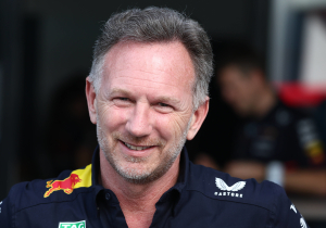 Horner erkent na "adembenemende" pole van Verstappen: "We namen een gok"