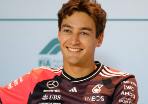 La razón ESPECIAL por la que Russell saltó la conferencia de prensa en Miami