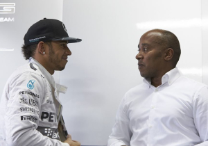 Anthony Hamilton almost TRANSFORMED Lewis' F1 career with one comment
