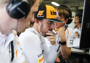 Alonso: 'Ik keer terug in Formule 1 als McLaren sterker is'