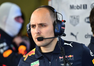 Engineer Verstappen krijgt promotie binnen Red Bull Racing