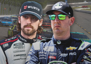 NASCAR stars Kyle Busch and Ryan Blaney among drivers hit with Pocono penalties