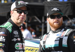 NASCAR champion goes off about school issue that drives parents mad