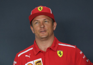 Kimi Räikkönen: 'Over het algemeen waren we behoorlijk sterk'