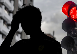 F1 star FAILED driving test after basic error