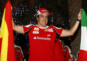 Alonso benoemt grootste rivaal: "Gevechten met hem waren speciaal"