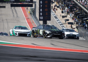 NASCAR official apologises for ERROR in COTA race