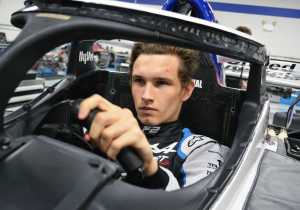 Alpine 'evaluating Lundgaard options' with IndyCar switch