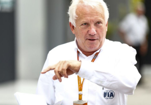 Charlie Whiting: 'Niets te zeggen over kwalificatiemodus'