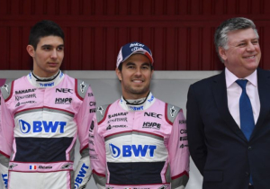 Force India verandert voor het einde van het jaar van naam
