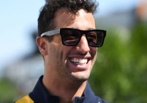 Daniel Ricciardo: 'Paul Ricard minder spectaculair, maar wel interessant'