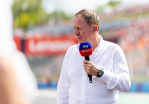 Martin Brundle calls out Sky F1 colleague live on air for 'disrespectful' comment