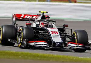 Magnussen over verkeer tijdens kwalificatie: "Ik reed op loopsnelheid!"