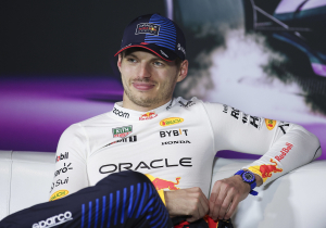 Verstappen makes a SPLASH with latest project reveal