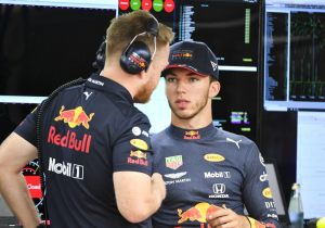 Red Bull confirm driver plans after Kvyat outshines Gasly in Germany