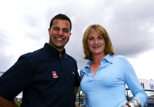 Much-loved F1 TV star steps down from ITV role after 30 years