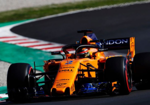 Vandoorne feels confidence flowing for 2018