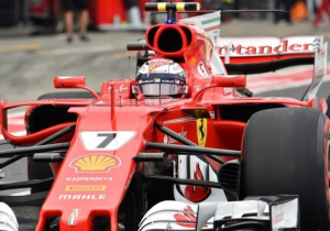 Dit is het geluid van de nieuwe Ferrari-motor voor 2018
