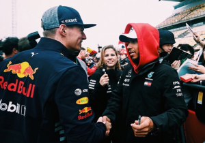 Lights Out: Hamilton breaks bread with Verstappen, Ricciardo flirts with Merc