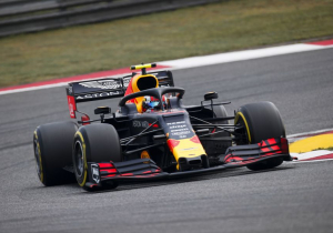 Apparently Renault are still to blame for Red Bull's 2019 pace struggles