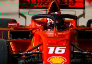 Leclerc gets 2020 Ferrari engine in Brazil?