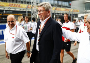 Brawn: "Ferrari zal het dit jaar lastiger hebben met de coureurs"