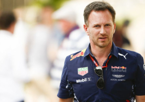 Christian Horner: 'Bemoedigend voor ons op een circuit als dit'