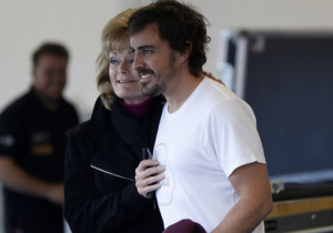 Pers wekt irritaties bij Alonso: 'Mijn oude teams interesseren me niet'