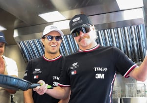 Cadillac star claims team facilities 'better than Mercedes' despite on-track disappointment